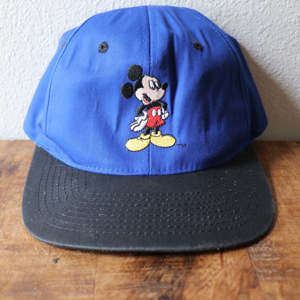 Vintage Disney Mickey Mouse Hat